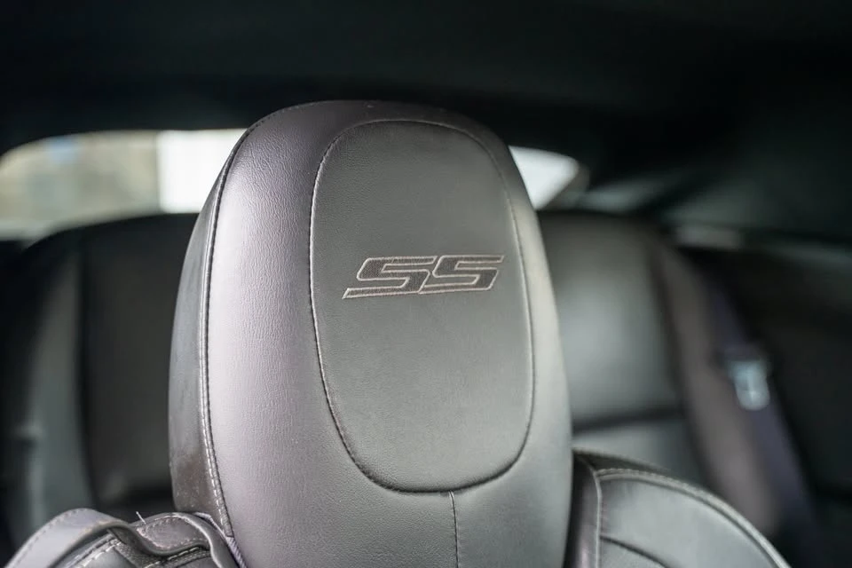 2011 Chevrolet Camaro SS 5th Gen - Image 16 of 20