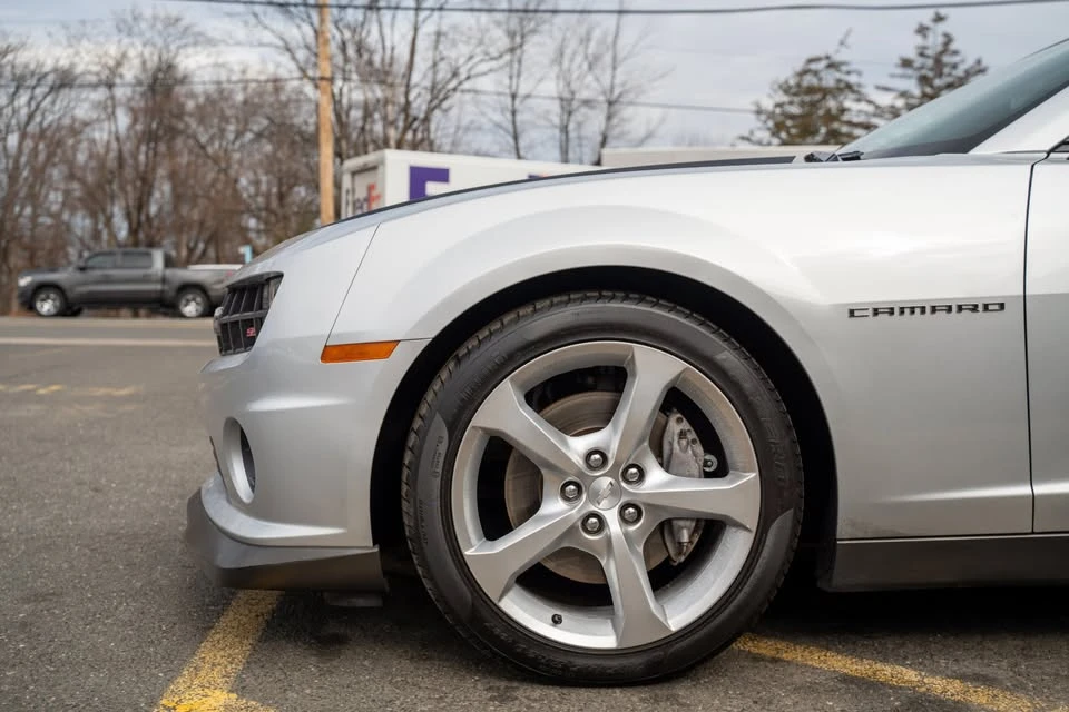 2011 Chevrolet Camaro SS 5th Gen - Image 2 of 20