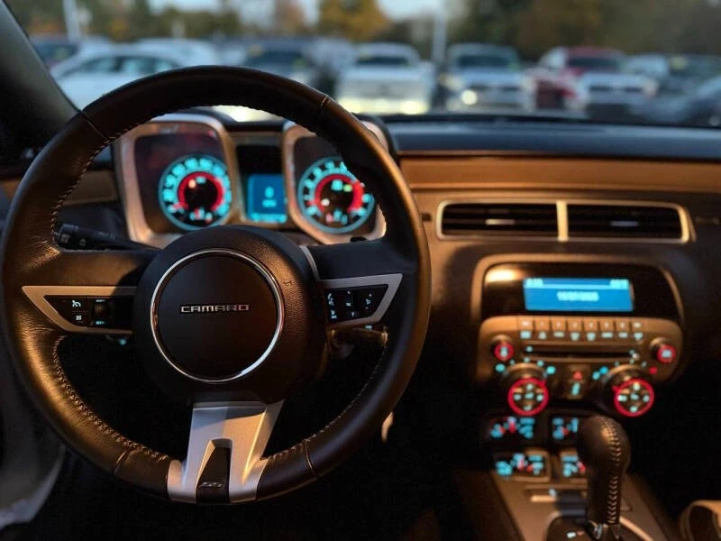2011 Chevrolet Camaro SS 5th Gen - Image 13 of 15
