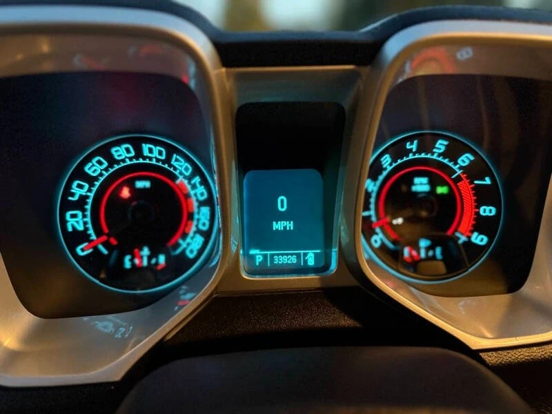 2011 Chevrolet Camaro SS 5th Gen - Image 15 of 15