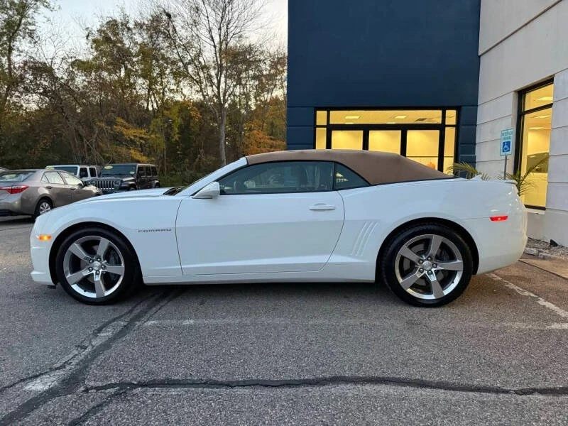 2011 Chevrolet Camaro SS 5th Gen - Image 2 of 15