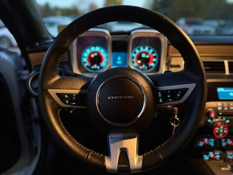 2011 Chevrolet Camaro SS 5th Gen - Image 14 of 15