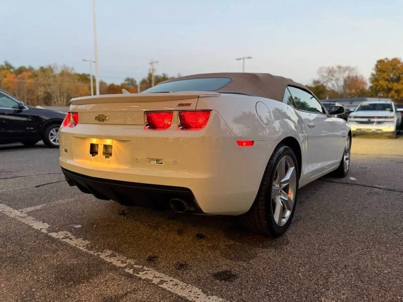 2011 Chevrolet Camaro SS 5th Gen - Image 5 of 15