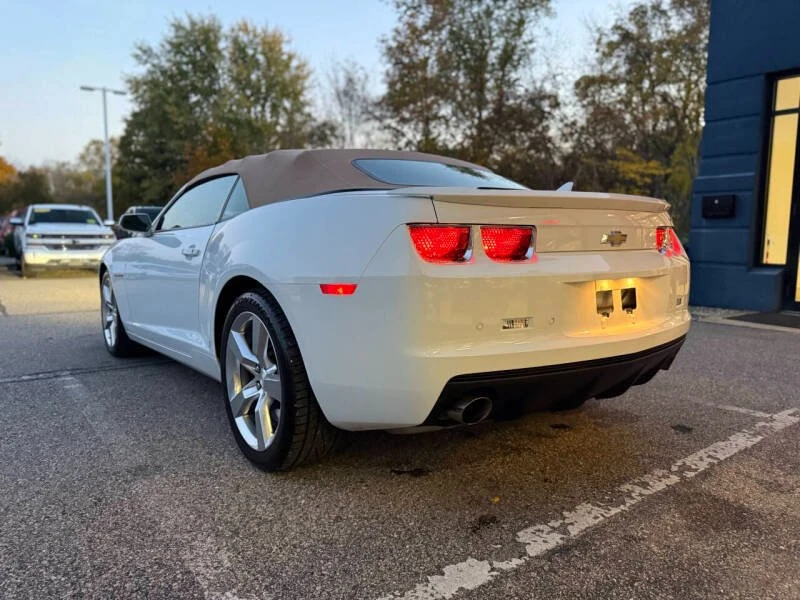 2011 Chevrolet Camaro SS 5th Gen - Image 6 of 20
