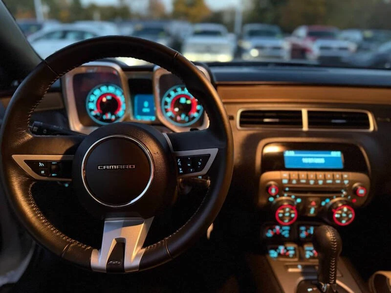 2011 Chevrolet Camaro SS 5th Gen - Image 18 of 20