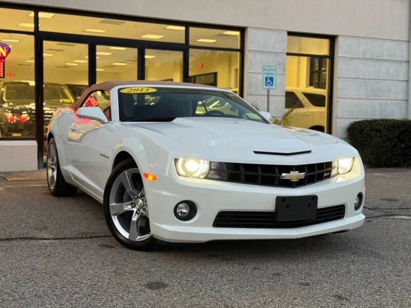 2011 Chevrolet Camaro SS 5th Gen - Image 2 of 20