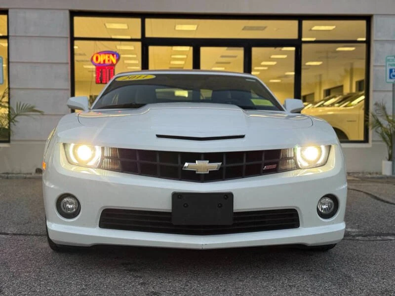 2011 Chevrolet Camaro SS 5th Gen - Image 3 of 20
