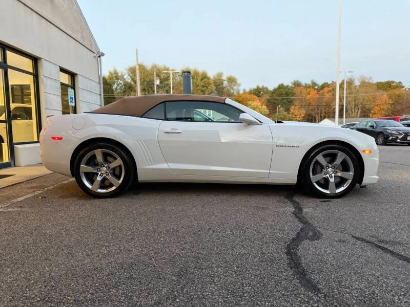 2011 Chevrolet Camaro SS 5th Gen - Image 5 of 20