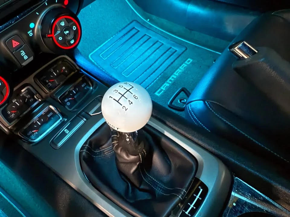 2011 Chevrolet Camaro SS 5th Gen - Image 12 of 15