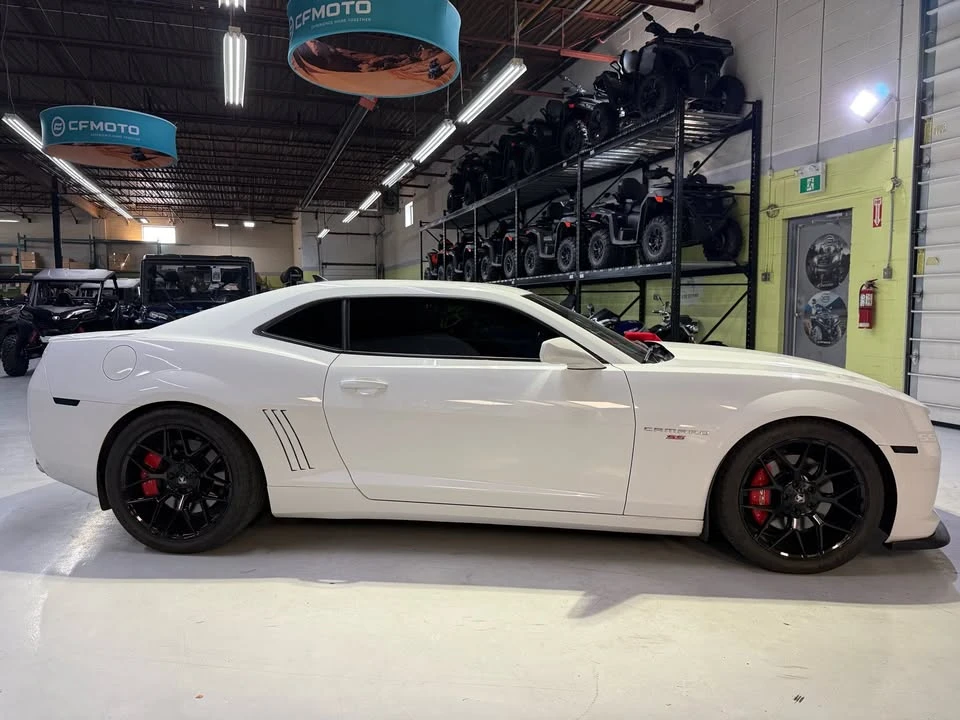 2011 Chevrolet Camaro SS 5th Gen - Image 7 of 15