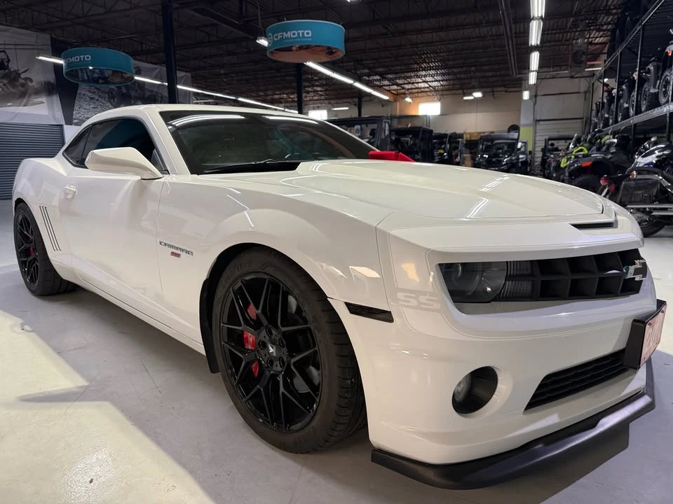 2011 Chevrolet Camaro SS 5th Gen - Image 8 of 15