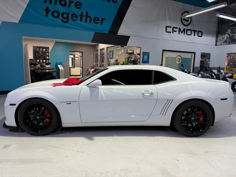 2011 Chevrolet Camaro SS 5th Gen - Image 3 of 15