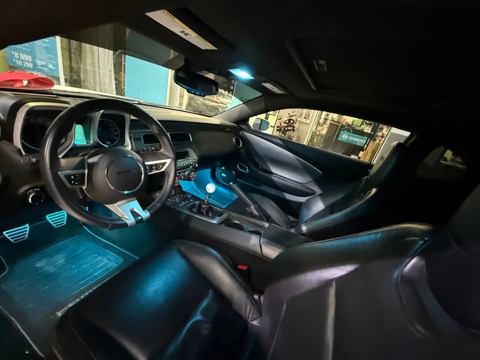 2011 Chevrolet Camaro SS 5th Gen - Image 11 of 15