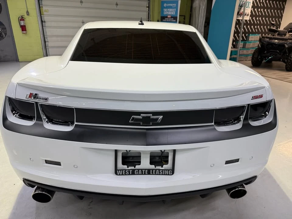 2011 Chevrolet Camaro SS 5th Gen - Image 5 of 15