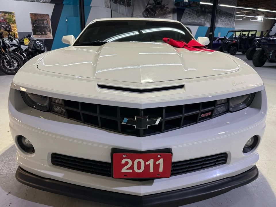 2011 Chevrolet Camaro SS 5th Gen - Image 9 of 15