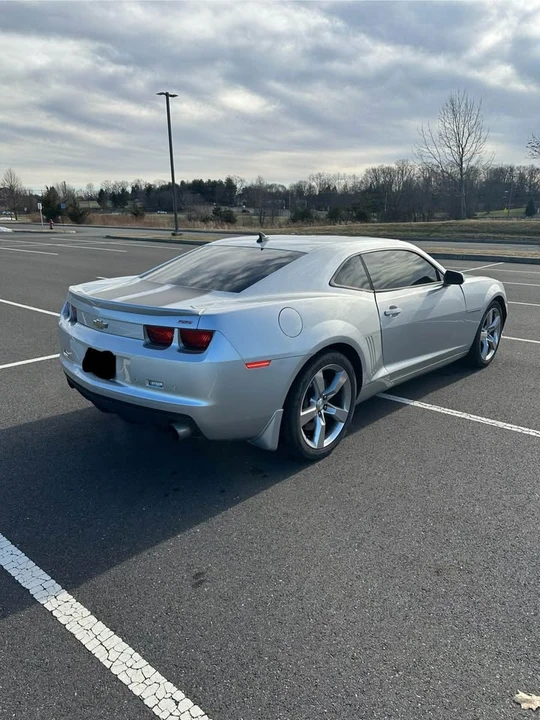 2011 Chevrolet Camaro SS 5th Gen - Image 5 of 15
