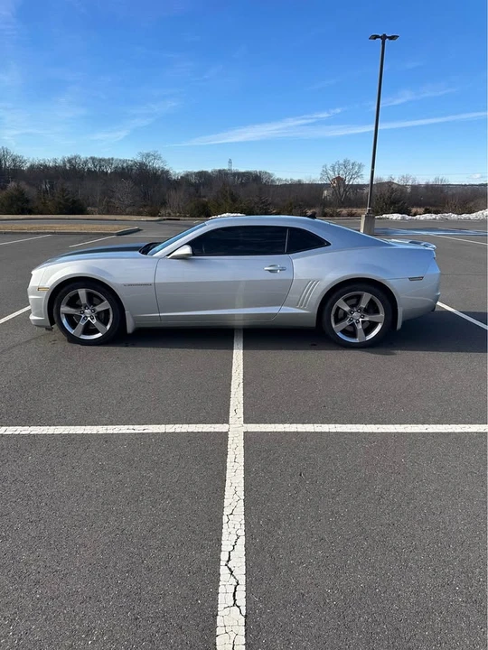 2011 Chevrolet Camaro SS 5th Gen - Image 8 of 15