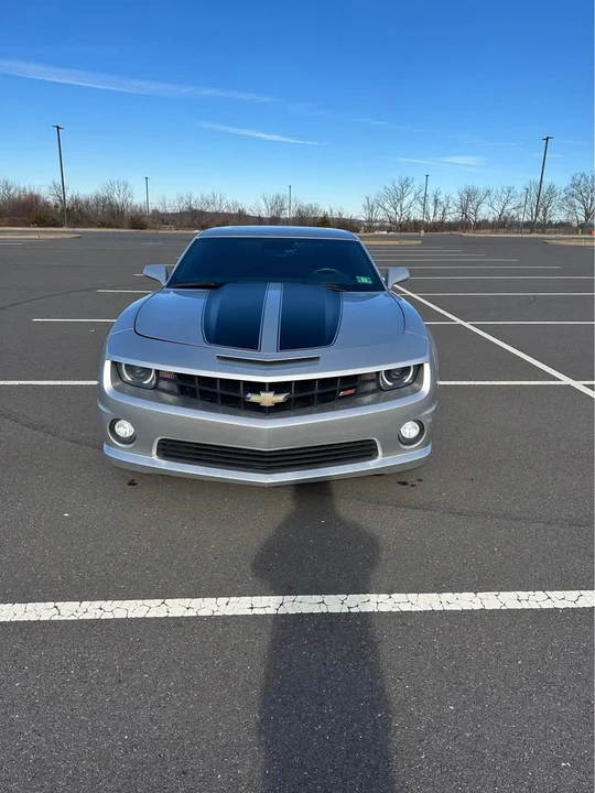2011 Chevrolet Camaro SS 5th Gen - Image 2 of 15