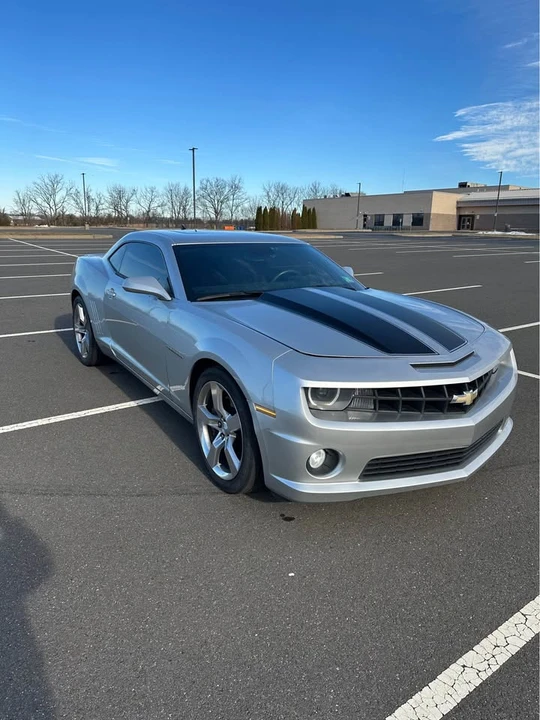 2011 Chevrolet Camaro SS 5th Gen - Image 3 of 15