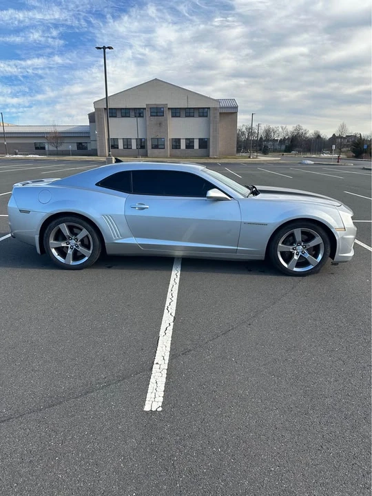 2011 Chevrolet Camaro SS 5th Gen - Image 4 of 15