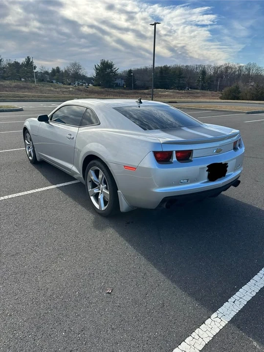 2011 Chevrolet Camaro SS 5th Gen - Image 6 of 15