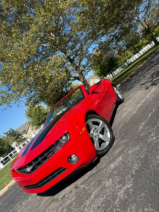 2011 Chevrolet Camaro 5th Gen - Image 2 of 6