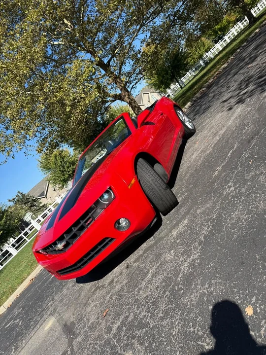 2011 Chevrolet Camaro 5th Gen - Image 3 of 6