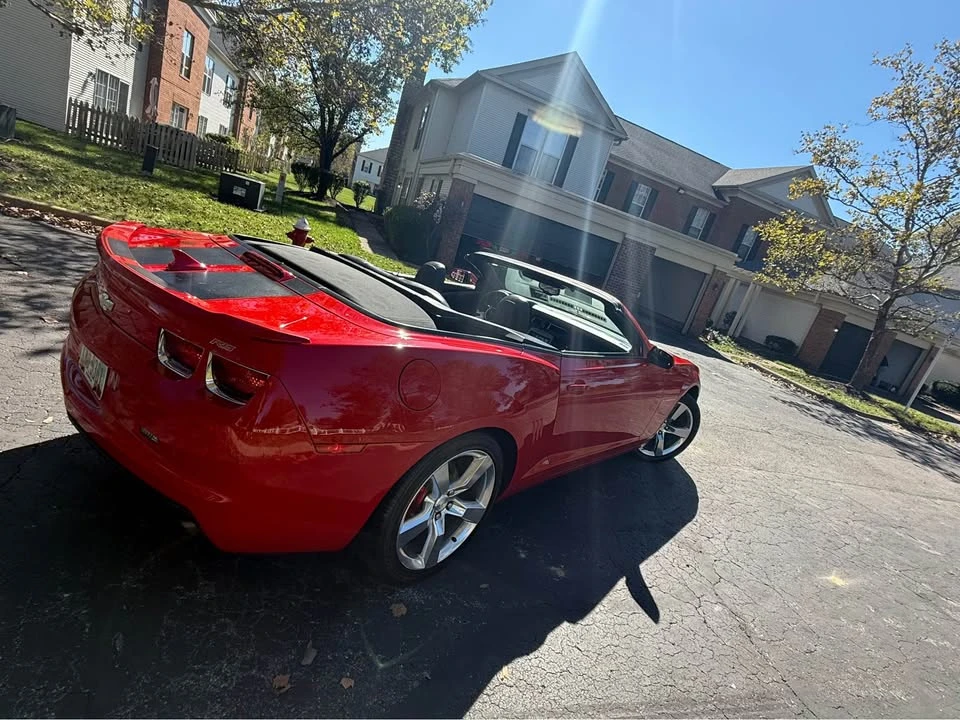 2011 Chevrolet Camaro 5th Gen - Image 6 of 6
