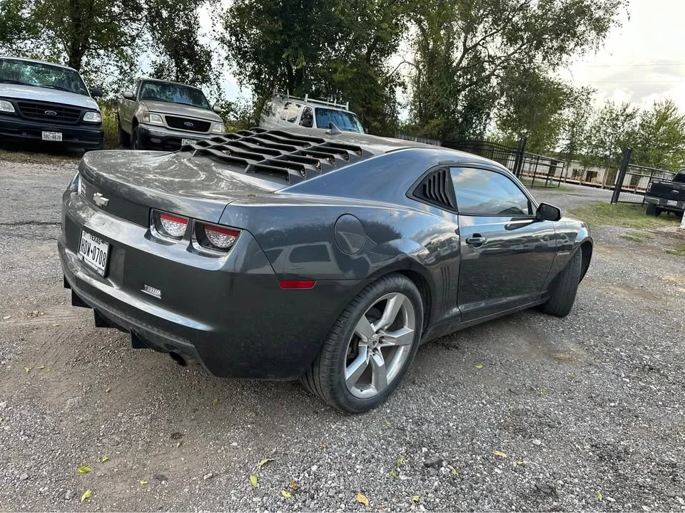 2011 Chevrolet Camaro 5th Gen - Image 5 of 6