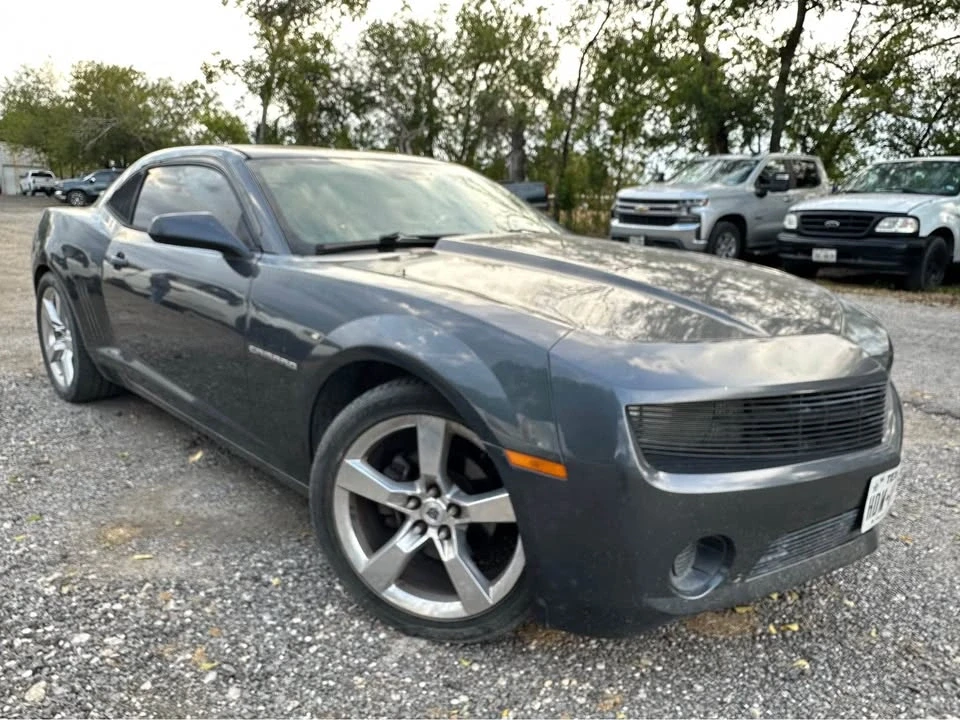 2011 Chevrolet Camaro 5th Gen - Image 6 of 6