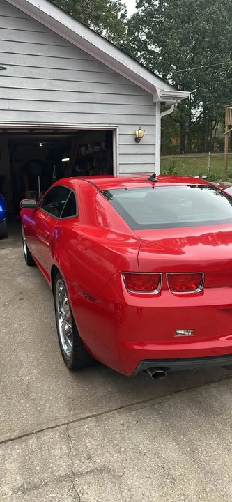 2011 Chevrolet Camaro 5th Gen - Image 8 of 8