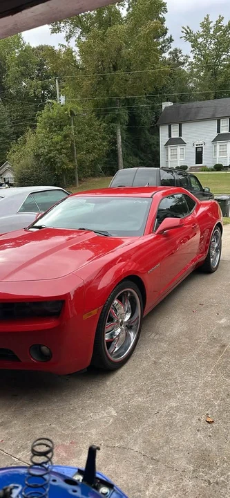 2011 Chevrolet Camaro 5th Gen - Image 5 of 8