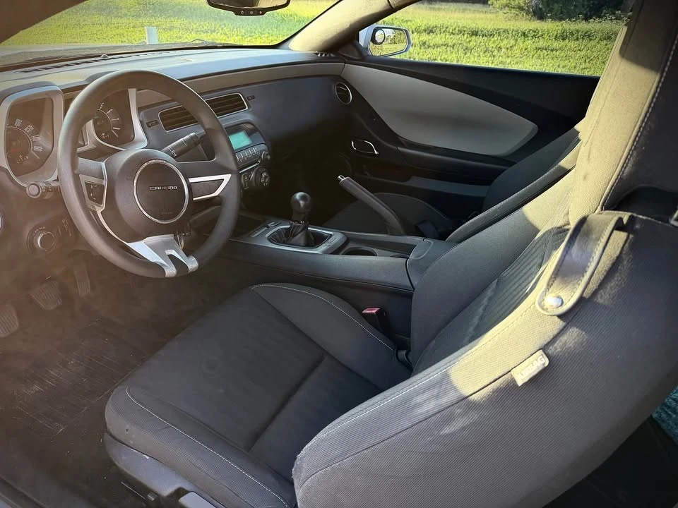 2011 Chevrolet Camaro 5th Gen - Image 11 of 11