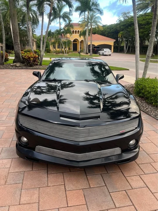 2011 Chevrolet Camaro 5th Gen - Image 2 of 2