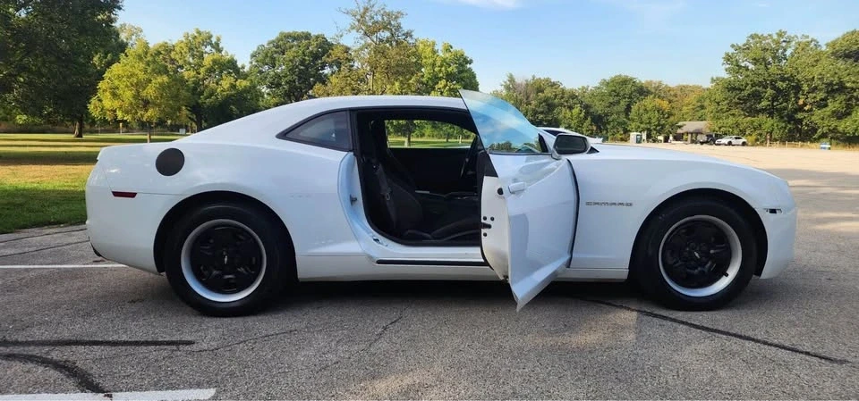 2011 Chevrolet Camaro 5th Gen - Image 8 of 20
