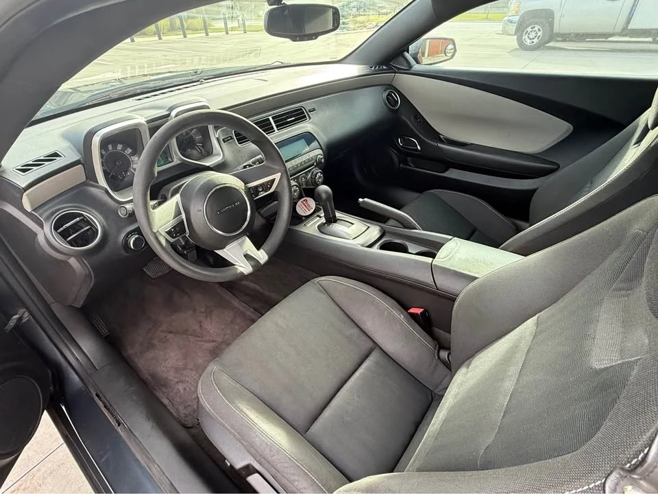 2011 Chevrolet Camaro 5th Gen - Image 8 of 10