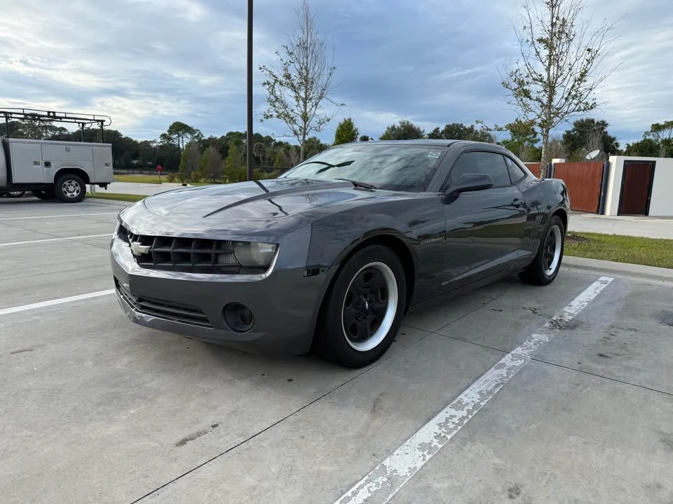 2011 Chevrolet Camaro 5th Gen - Image 6 of 10
