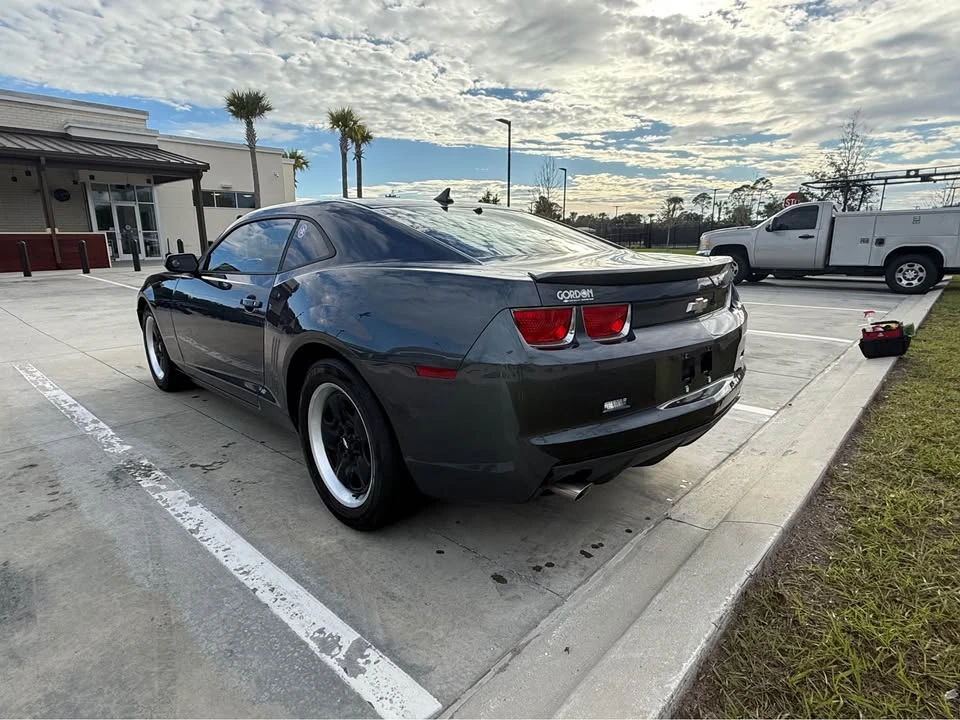 2011 Chevrolet Camaro 5th Gen - Image 4 of 10