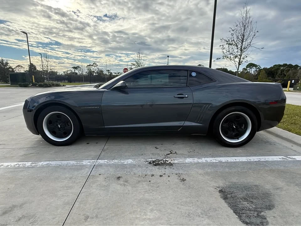 2011 Chevrolet Camaro 5th Gen - Image 5 of 10