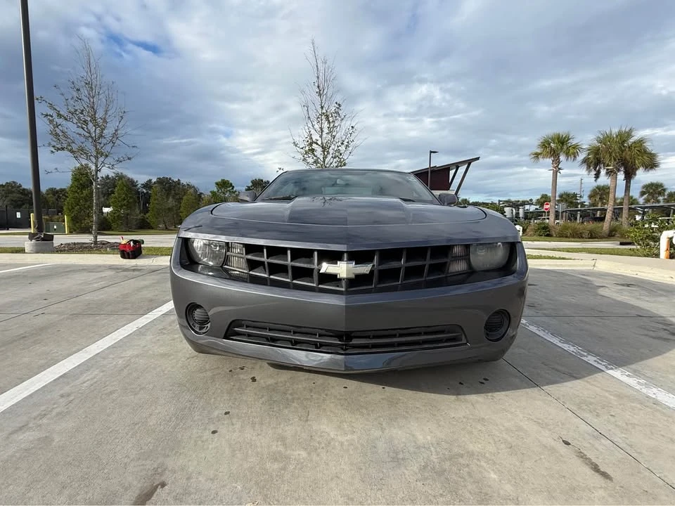 2011 Chevrolet Camaro 5th Gen - Image 7 of 10