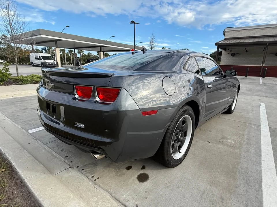 2011 Chevrolet Camaro 5th Gen - Image 3 of 10