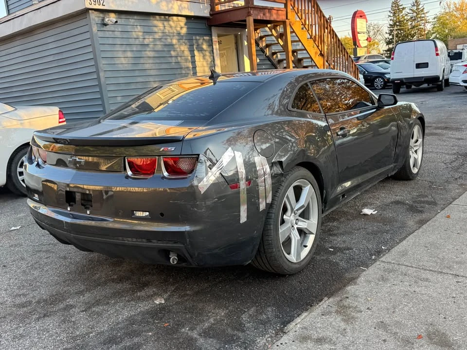 2011 Chevrolet Camaro 5th Gen - Image 5 of 13