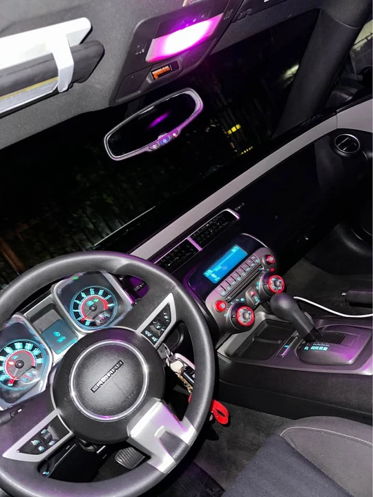 2011 Chevrolet Camaro 5th Gen - Image 5 of 5