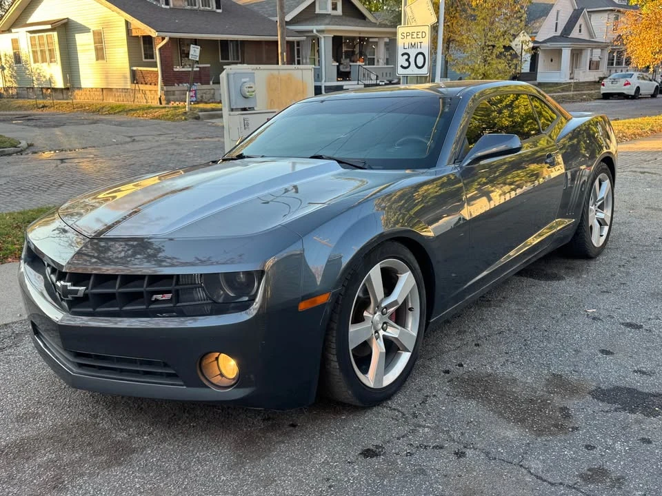 2011 Chevrolet Camaro 5th Gen - Image 3 of 13