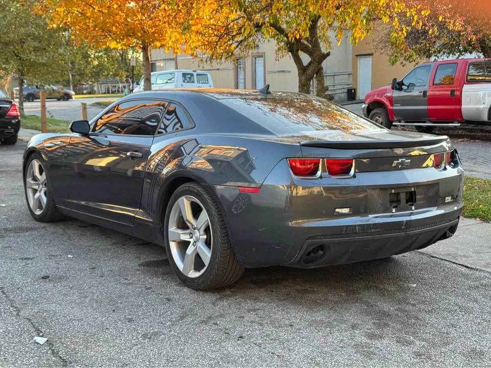2011 Chevrolet Camaro 5th Gen - Image 4 of 13