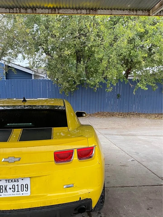 2011 Chevrolet Camaro 5th Gen - Image 3 of 6