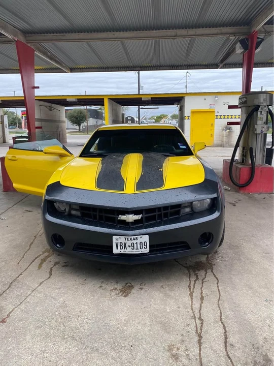 2011 Chevrolet Camaro 5th Gen - Image 6 of 6