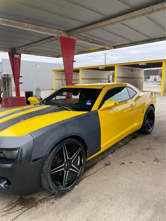 2011 Chevrolet Camaro 5th Gen - Image 5 of 6
