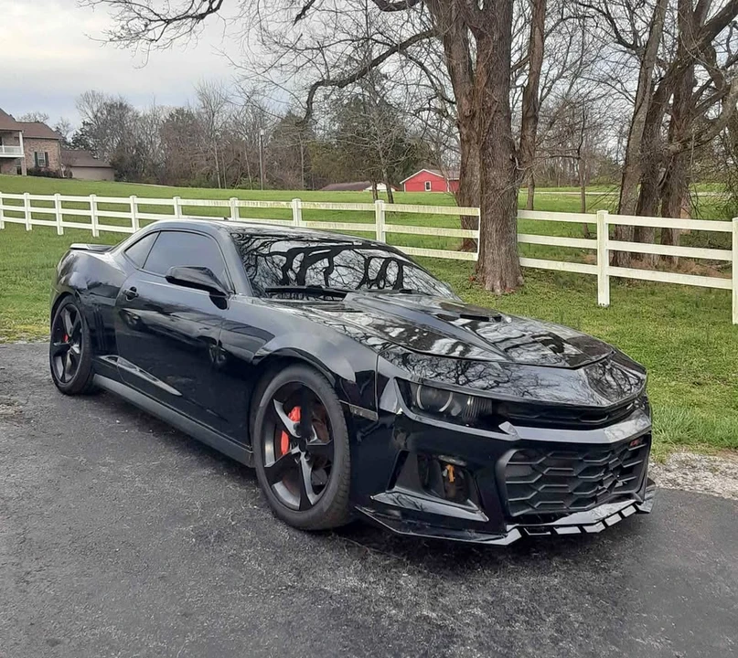 2011 Chevrolet Camaro 5th Gen - Image 2 of 17