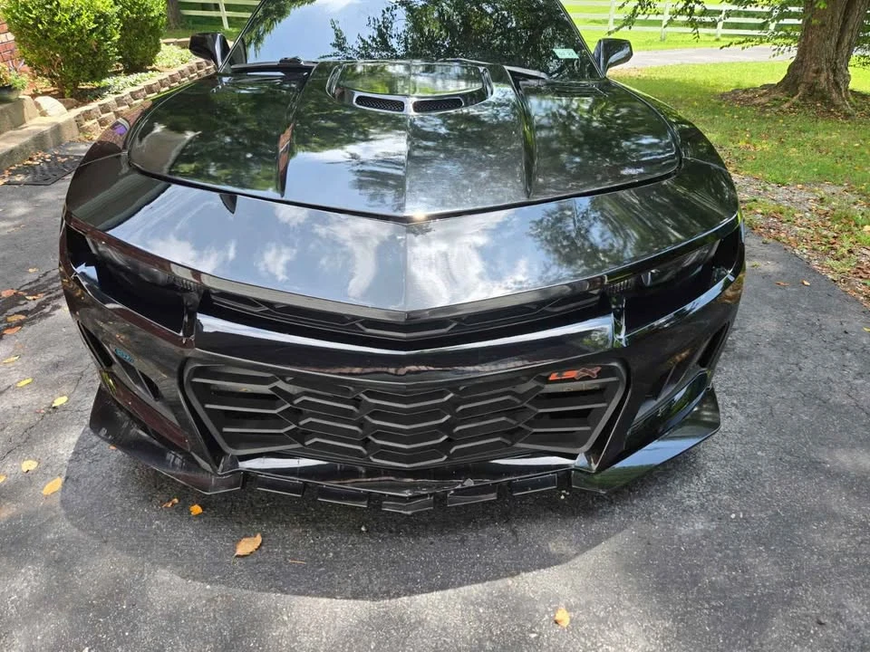 2011 Chevrolet Camaro 5th Gen - Image 5 of 17